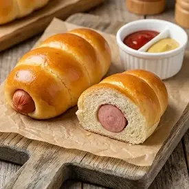 Хот-дог классический, 130 г
